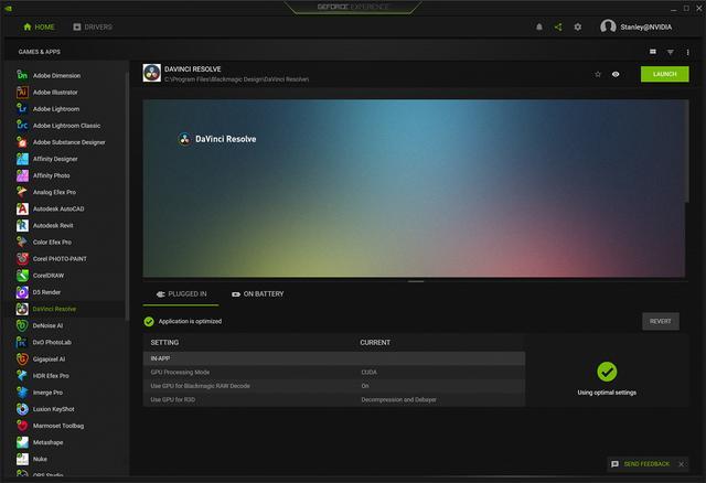 <font color='#000000'>不怕找不到GPU开关了，NVIDIA GeForce Experience加入自</font>