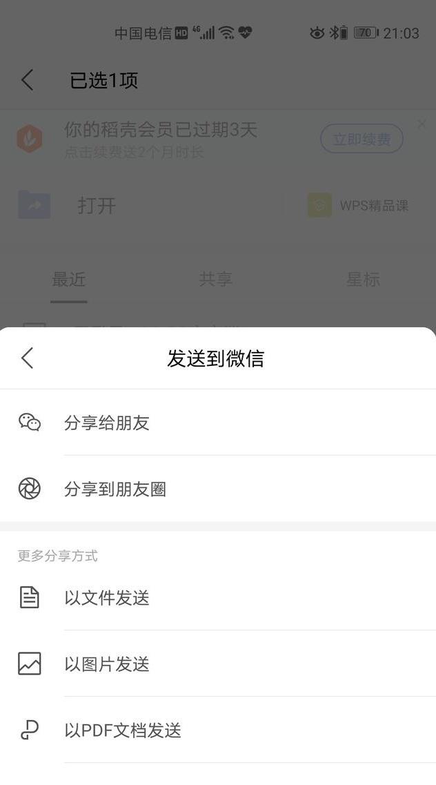 wps在线协作，多人实时填表，数据统计方法