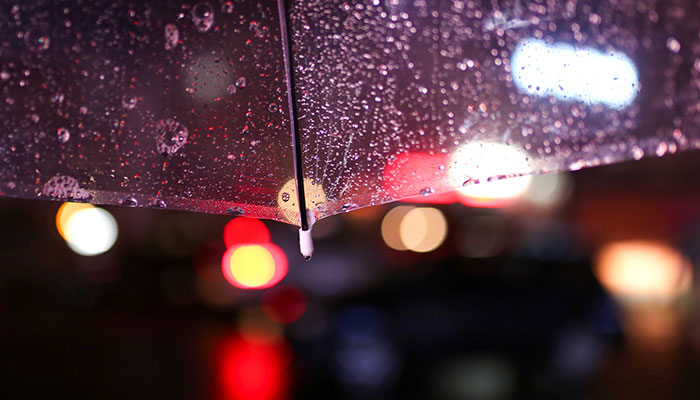 暴雨预警颜色级别怎么划分 暴雨预警信号有哪些颜色