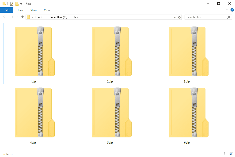 压缩格式竟然有版权！rar、zip、7z 谁是最高效压缩格式？