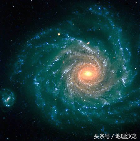 浩瀚的宇宙中有哪些类型的星系？