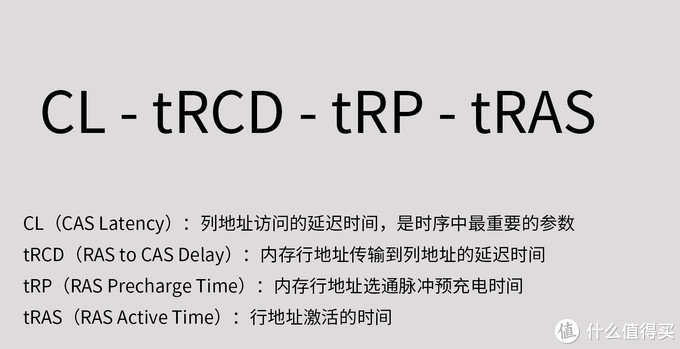 超详细！搞懂内存条颗粒频率时序，附DDR4内存条推荐